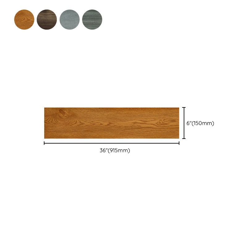 BowLift | Modern Peel and Stick Tile Flexible Wood Look Scratch Resistant Vinyl Plank