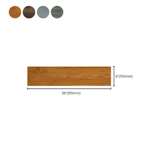 BowLift | Modern Peel and Stick Tile Flexible Wood Look Scratch Resistant Vinyl Plank