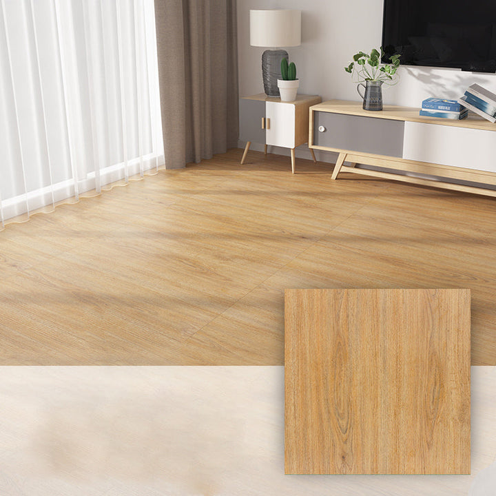BowLift | Modern Peel and Stick Tiles PVC Wood Look Stain Resistant Vinyl Plank