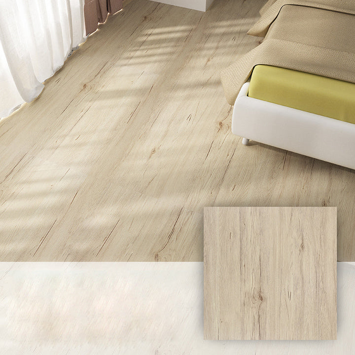 BowLift | Modern Peel and Stick Tiles PVC Wood Look Stain Resistant Vinyl Plank