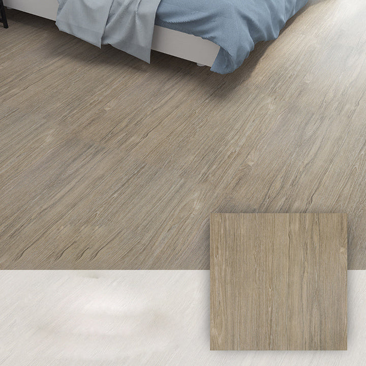 BowLift | Modern Peel and Stick Tiles PVC Wood Look Stain Resistant Vinyl Plank