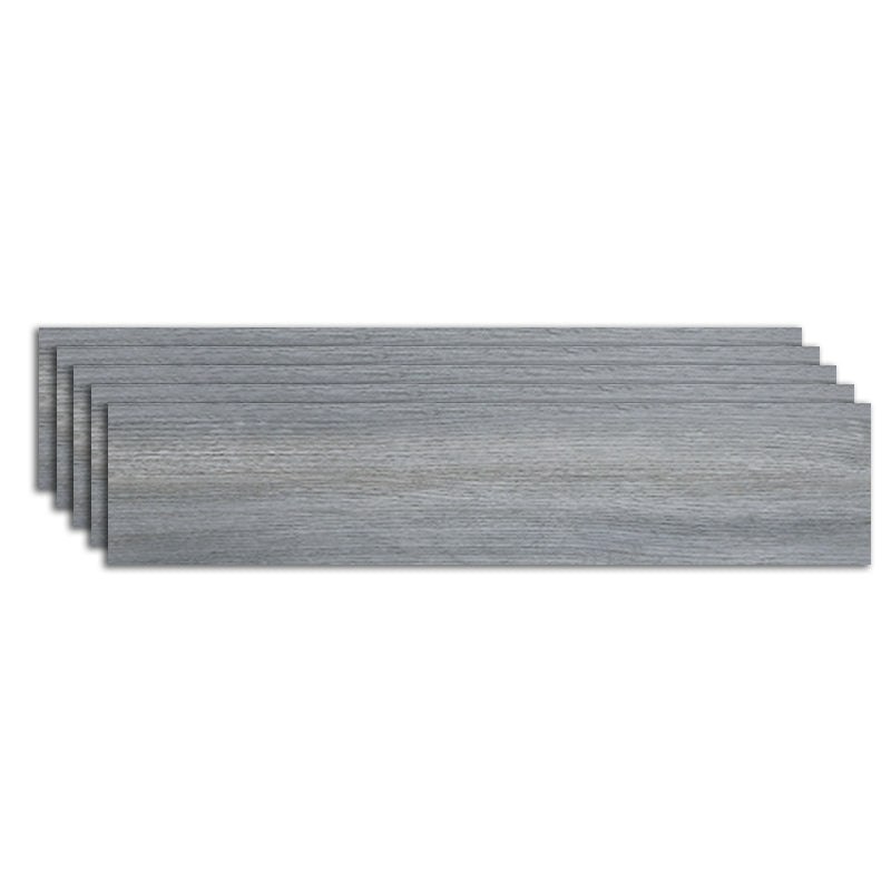 BowLift | Modern Peel & Stick Mosaic Tiles Plastic Wood Look Fading Resistant Vinyl Plank
