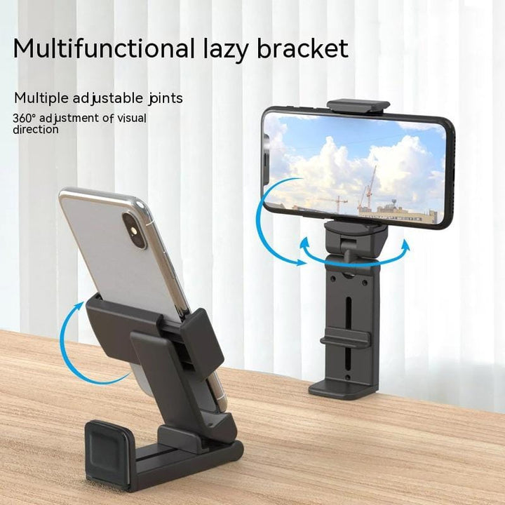 BowLift | Comfortable Phone Holder for Handsfree Viewing - Portable Phone Stand Compatible with All Phone Sizes