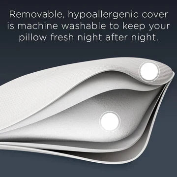 BowLift | Foam Pillow