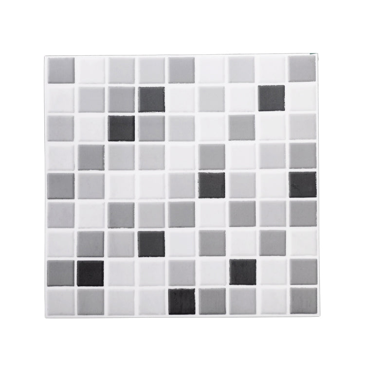 BowLift | Mosaic Tile Wallpaper Plastic Waterproof Peel & Stick Mosaic Tile
