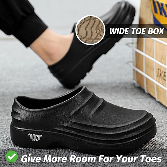 BowLift | OrthoClogs | Orthopedic Support Clogs for Pain Relief & All-Day Comfort