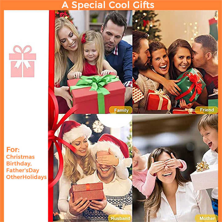 BowLift | Convenient LED Gloves With Waterproof Lights