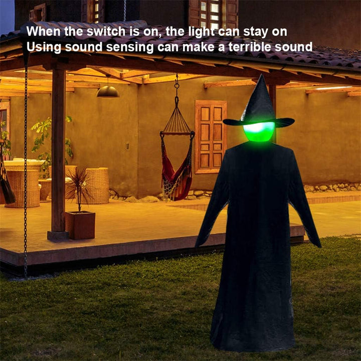 BowLift | Light-Up Screaming Witches Stakes