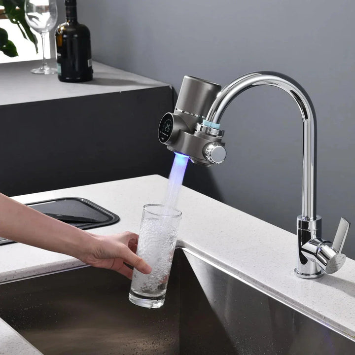 BowLift | Tap Water Filter | Advanced Water Filter for Cleaner & Healthier Tap Water