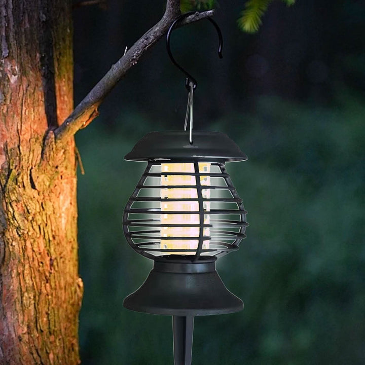BowLift | Light Guardian Solar – Insect Protection & Outdoor Lighting in One