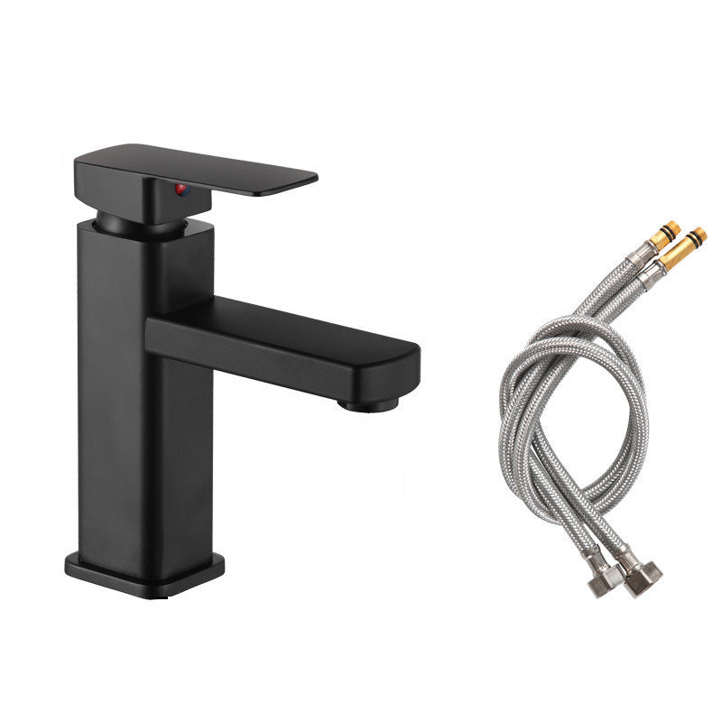 BowLift | Basin mixer bathroom single lever low arch washbasin tap