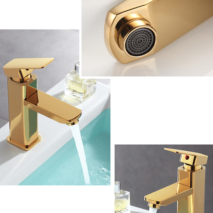 BowLift | Basin mixer bathroom single lever low arch washbasin tap