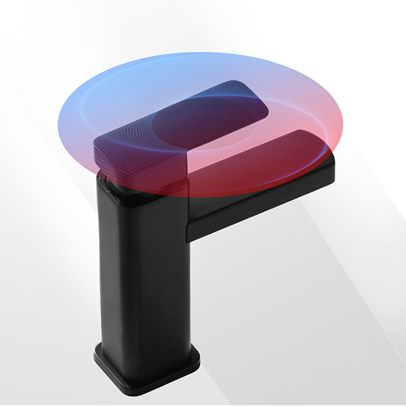 BowLift | Basin mixer bathroom single lever low arch washbasin tap