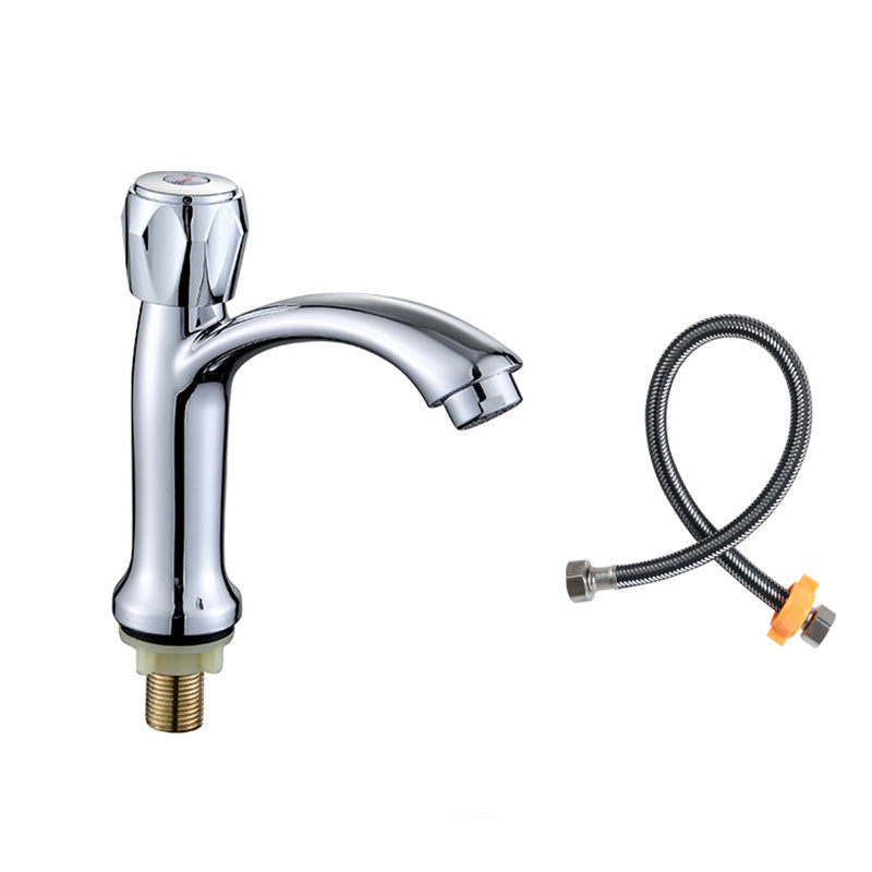 BowLift | Basin mixer bathroom single lever low arch washbasin tap