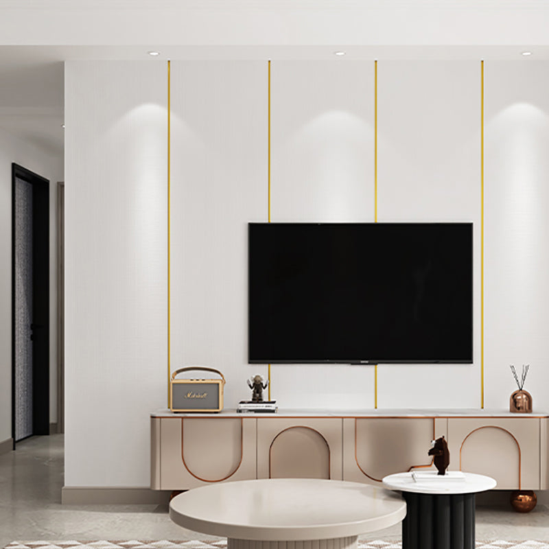 BowLift | Classic simple wall covering for peeling off and attaching, stain-resistant for the living room