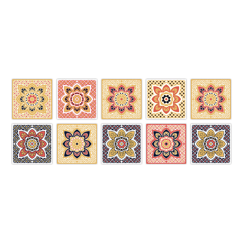 BowLift | PVC Peel & Stick Mosaic Tile Square Mosaic Tiles Wallpaper with Waterproof