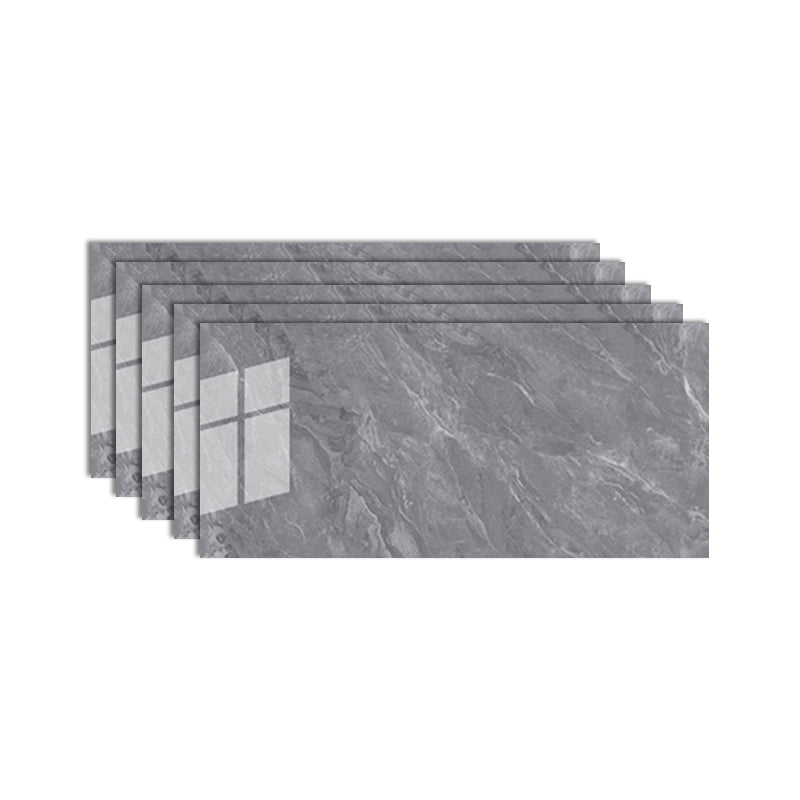 BowLift | Single Tile Wallpaper PVC Rectangular Peel and Stick Wall Tile
