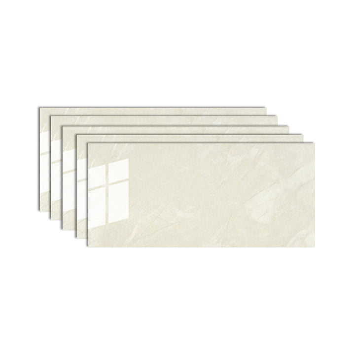 BowLift | Single Tile Wallpaper PVC Rectangular Peel and Stick Wall Tile