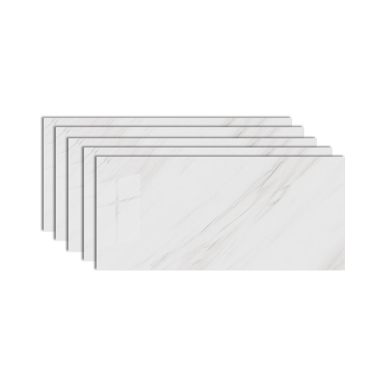 BowLift | Single Tile Wallpaper PVC Rectangular Peel and Stick Wall Tile