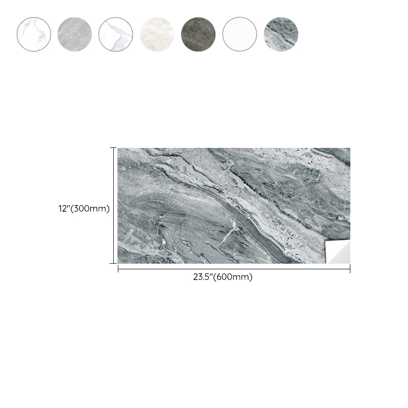 BowLift | PVC Peel and Stick Backsplash Tiles Field Tile Wallpaper with Waterproof
