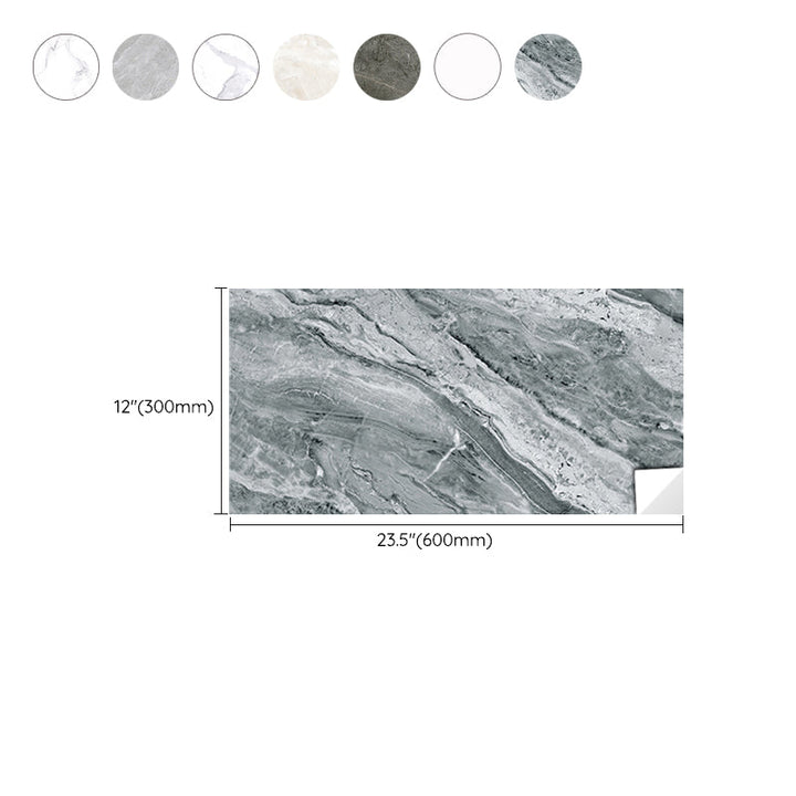 BowLift | PVC Peel and Stick Backsplash Tiles Field Tile Wallpaper with Waterproof