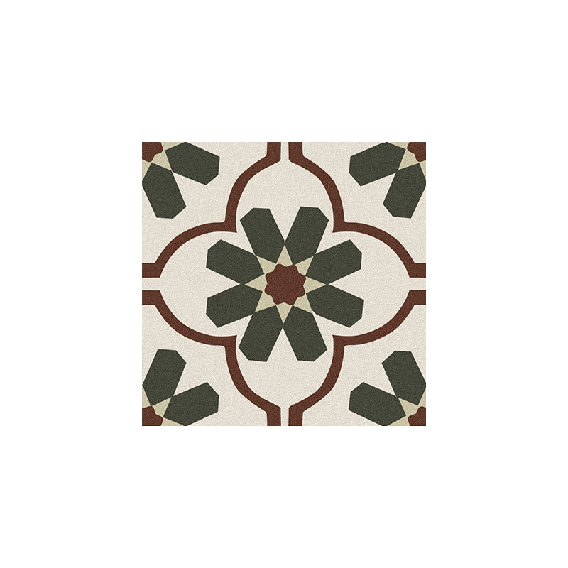 BowLift | Single Tile Wallpaper Square PVC Peel & Stick Field Tile with Waterproof