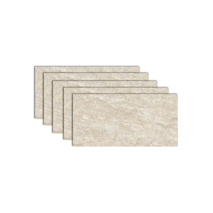 BowLift | Rectangular Peel-and-Stick Wall Tile PVC Field Tile Wallpaper with Waterproof