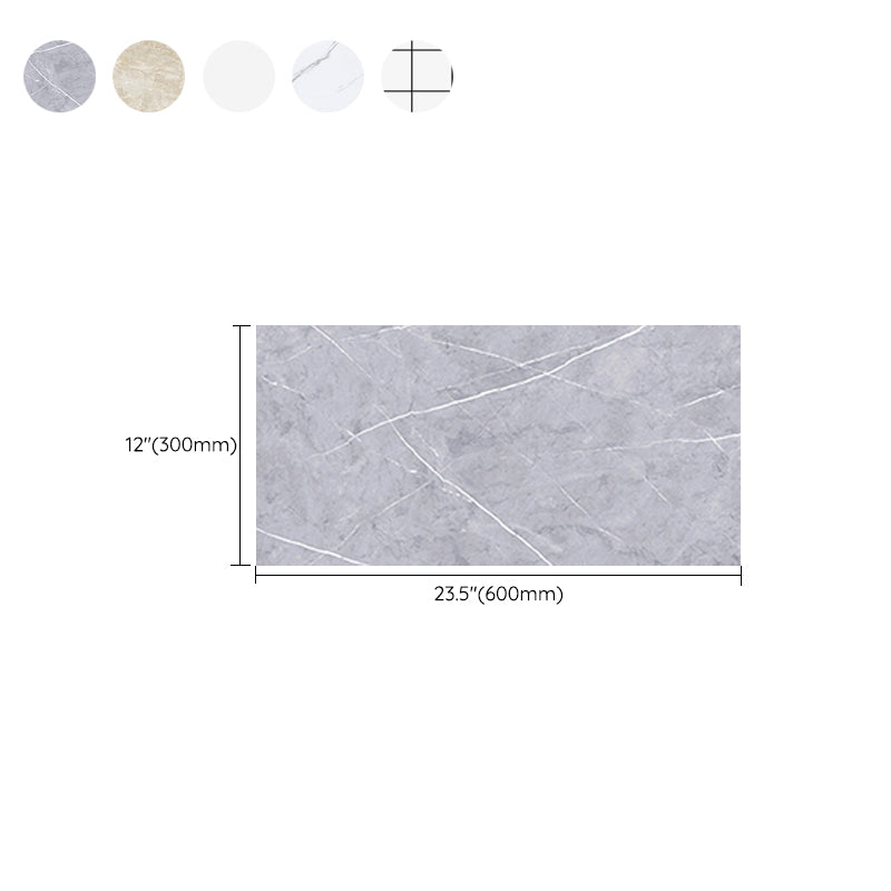 BowLift | Rectangular Peel-and-Stick Wall Tile PVC Field Tile Wallpaper with Waterproof