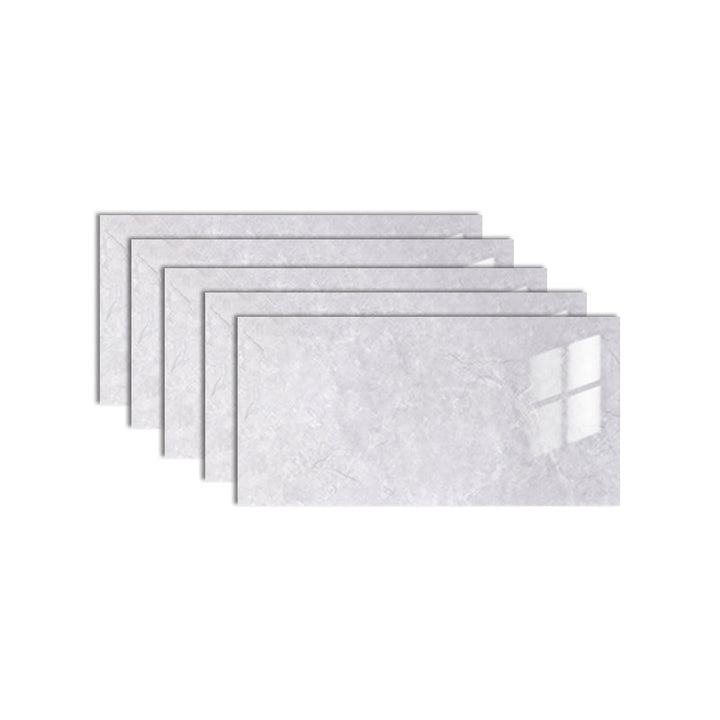 BowLift | Field tiles wallpaper PVC waterproof removable and adhesive back wall tile