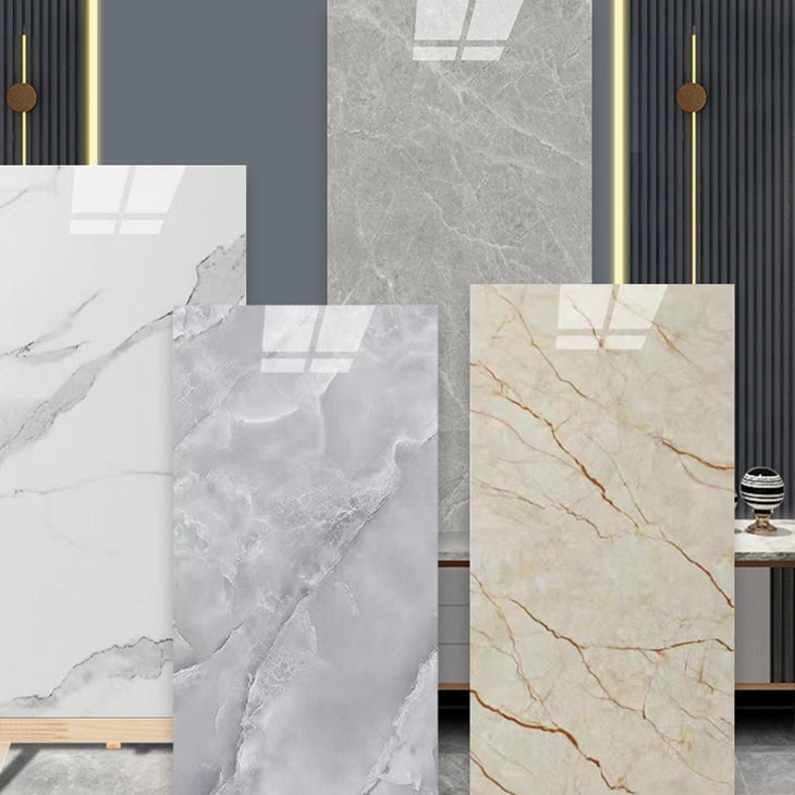 BowLift | Field tiles wallpaper PVC waterproof removable and adhesive back wall tile