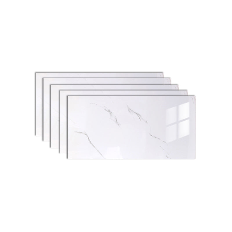 BowLift | Field tiles wallpaper PVC waterproof removable and adhesive backsplash tile