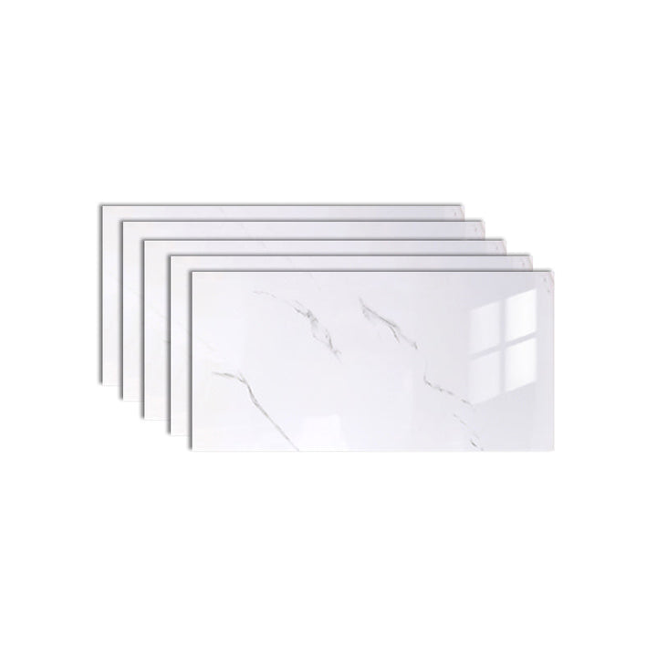 BowLift | Field tiles wallpaper PVC waterproof removable and adhesive back wall tile