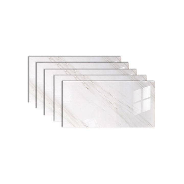 BowLift | Field tiles wallpaper PVC waterproof removable and adhesive backsplash tile