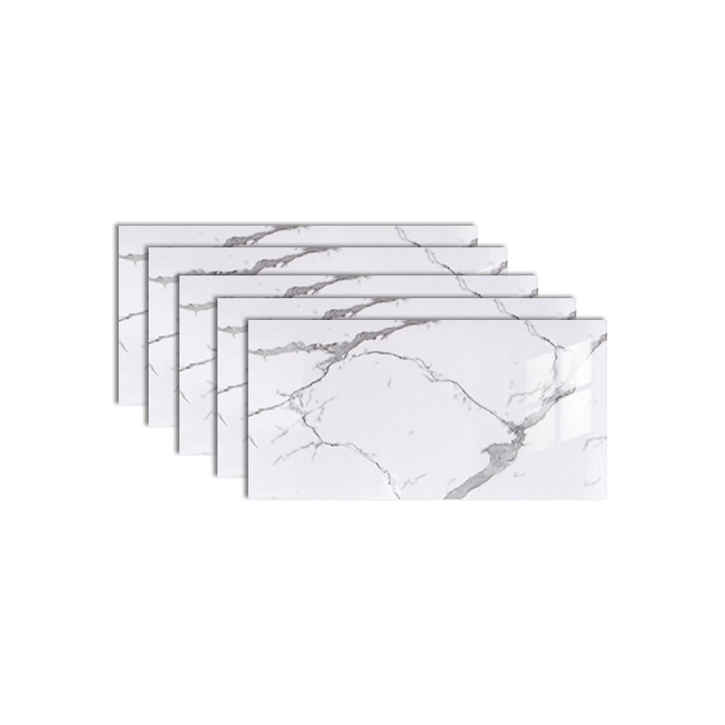 BowLift | Field tiles wallpaper PVC waterproof removable and adhesive back wall tile