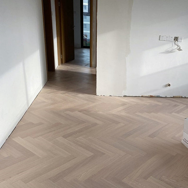 BowLift | Solid Wood Parquet Contemporary Wood Deck Tiles