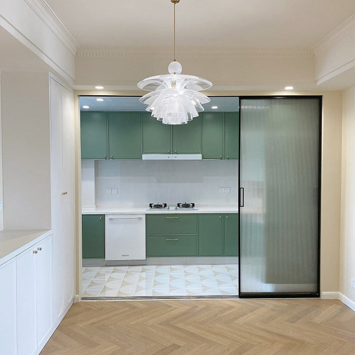 BowLift | Solid Wood Parquet Contemporary Wood Deck Tiles