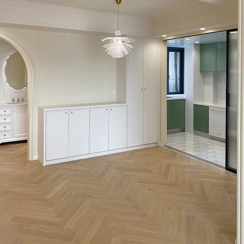 BowLift | Solid Wood Parquet Contemporary Wood Deck Tiles
