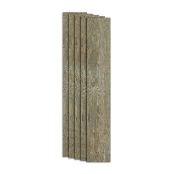 BowLift | 6" X 36" Vinyl Floor Peel and Stick Waterproof Scratch Resistant