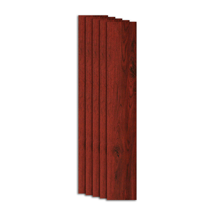 BowLift | 6" X 36" Vinyl Floor Peel and Stick Waterproof Scratch Resistant