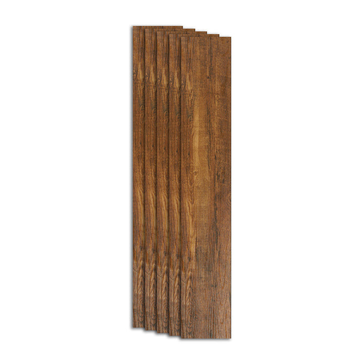 BowLift | 6" X 36" Vinyl Floor Peel and Stick Waterproof Scratch Resistant
