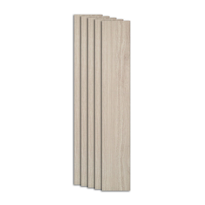 BowLift | 6" X 36" Vinyl Floor Peel and Stick Waterproof Scratch Resistant