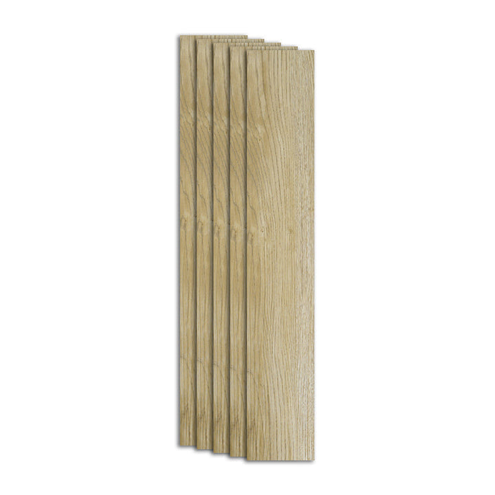 BowLift | 6" X 36" Vinyl Floor Peel and Stick Waterproof Scratch Resistant