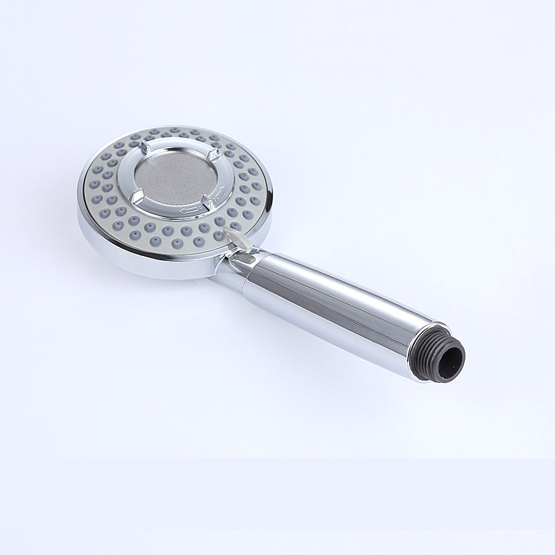 BowLift | Modern Showerhead Adjustable Spray Pattern Round Showerhead