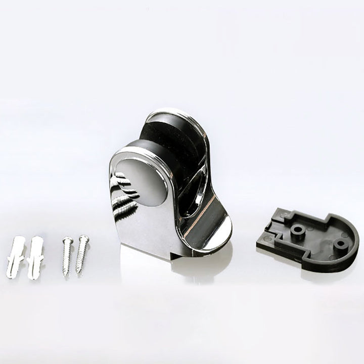 BowLift | Modern Showerhead Adjustable Spray Pattern Round Showerhead