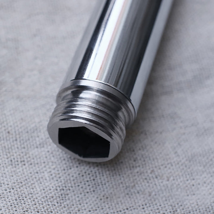 BowLift | Shower head Brass Square Rain Spray Pipe Handheld Shower Head