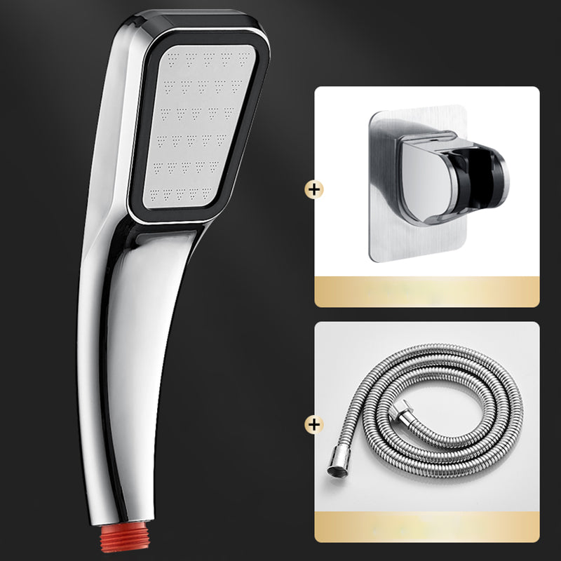 BowLift | Bathroom Handheld Showerhead Rain Shower Brass Pipe Showerhead