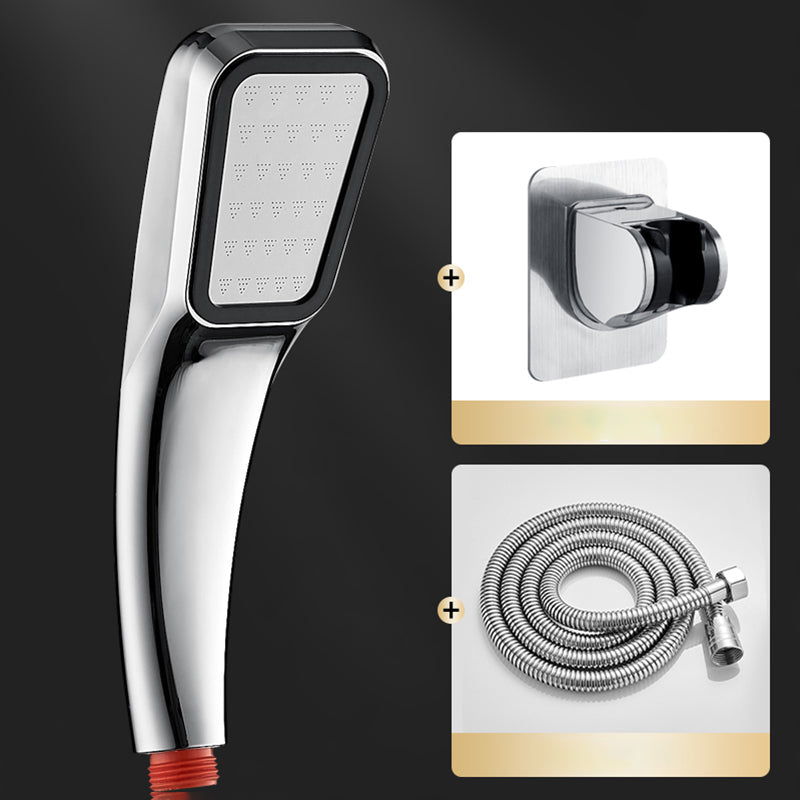 BowLift | Bathroom Handheld Showerhead Rain Shower Brass Pipe Showerhead