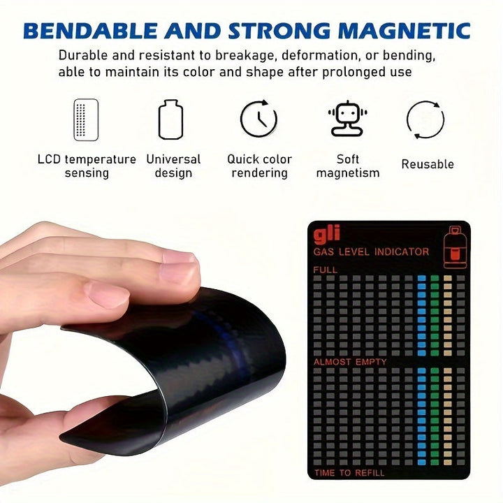 BowLift | Gas Level Indicator