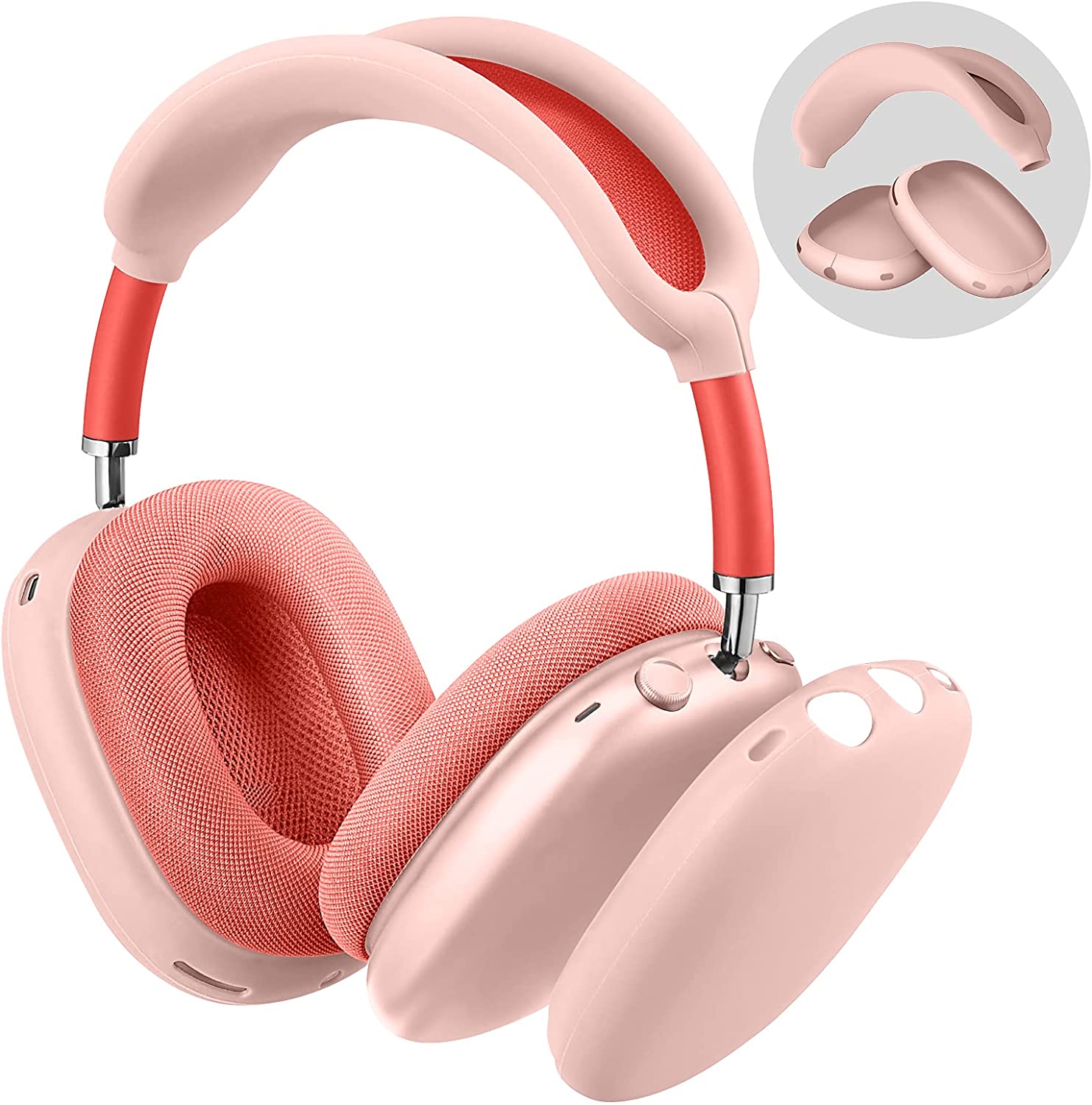 BowLift | AirPods Max Headphones, Anti-Scratch Ear Cup Cover