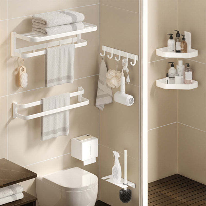 BowLift | Modern Bathroom Accessories Set Paper Holder Bathroom Shelf Bathroom Accessories Kit